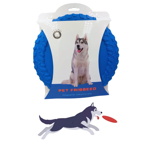 Pet Frisbee