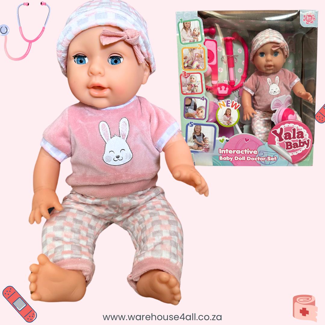 Yala Baby Dolls - Doctor Series