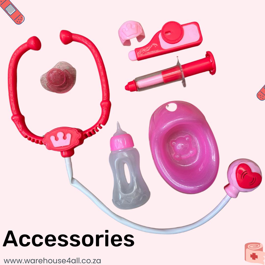 Yala Baby Dolls - Doctor Series