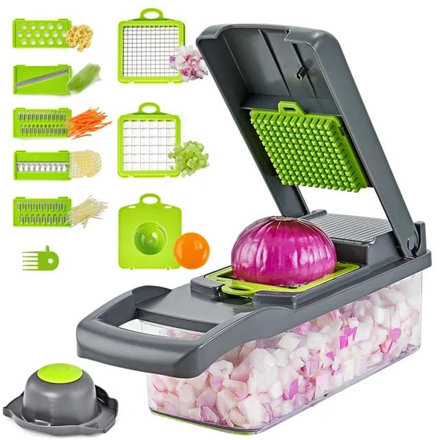 Veggie Slicer - 22PCS