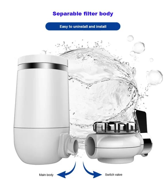 Water Faucet Purifier