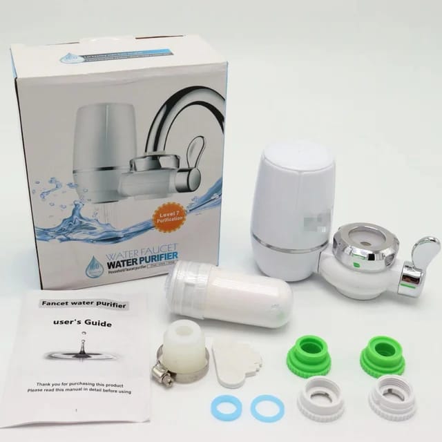 Water Faucet Purifier