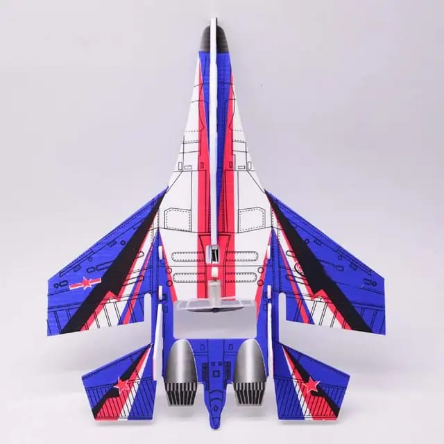 DIY Model Aircraft