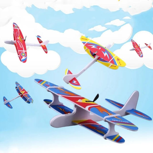 Fighter Model Airplane