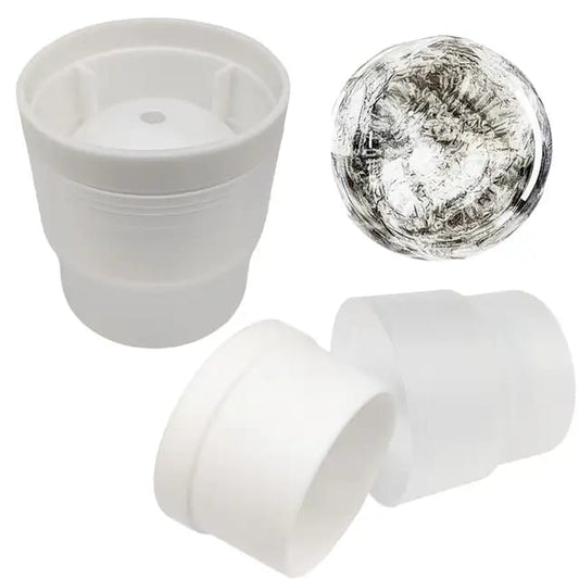 Ice Ball Maker - Hockey Puck