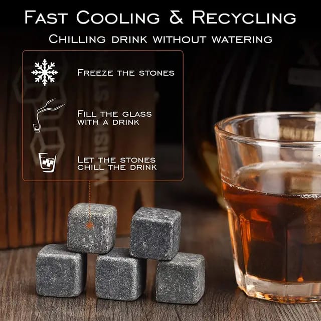 Whiskey Stones