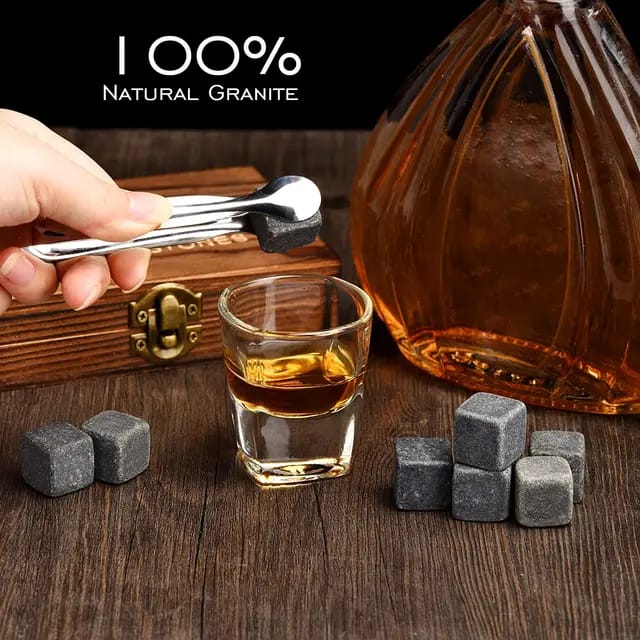 Whiskey Stones
