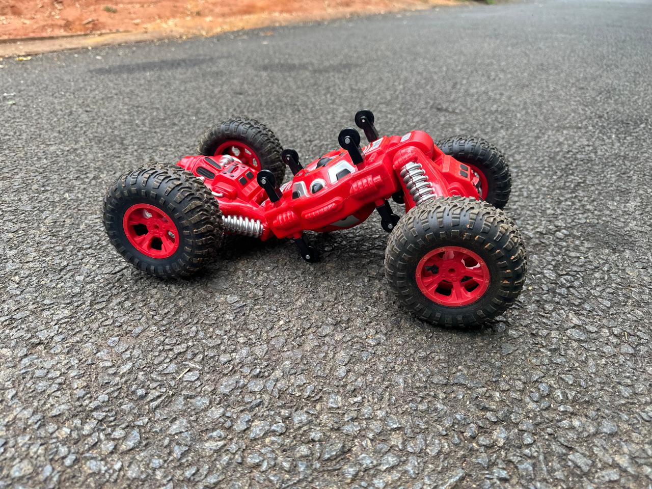 Deformed Climber - Rock Rover RC