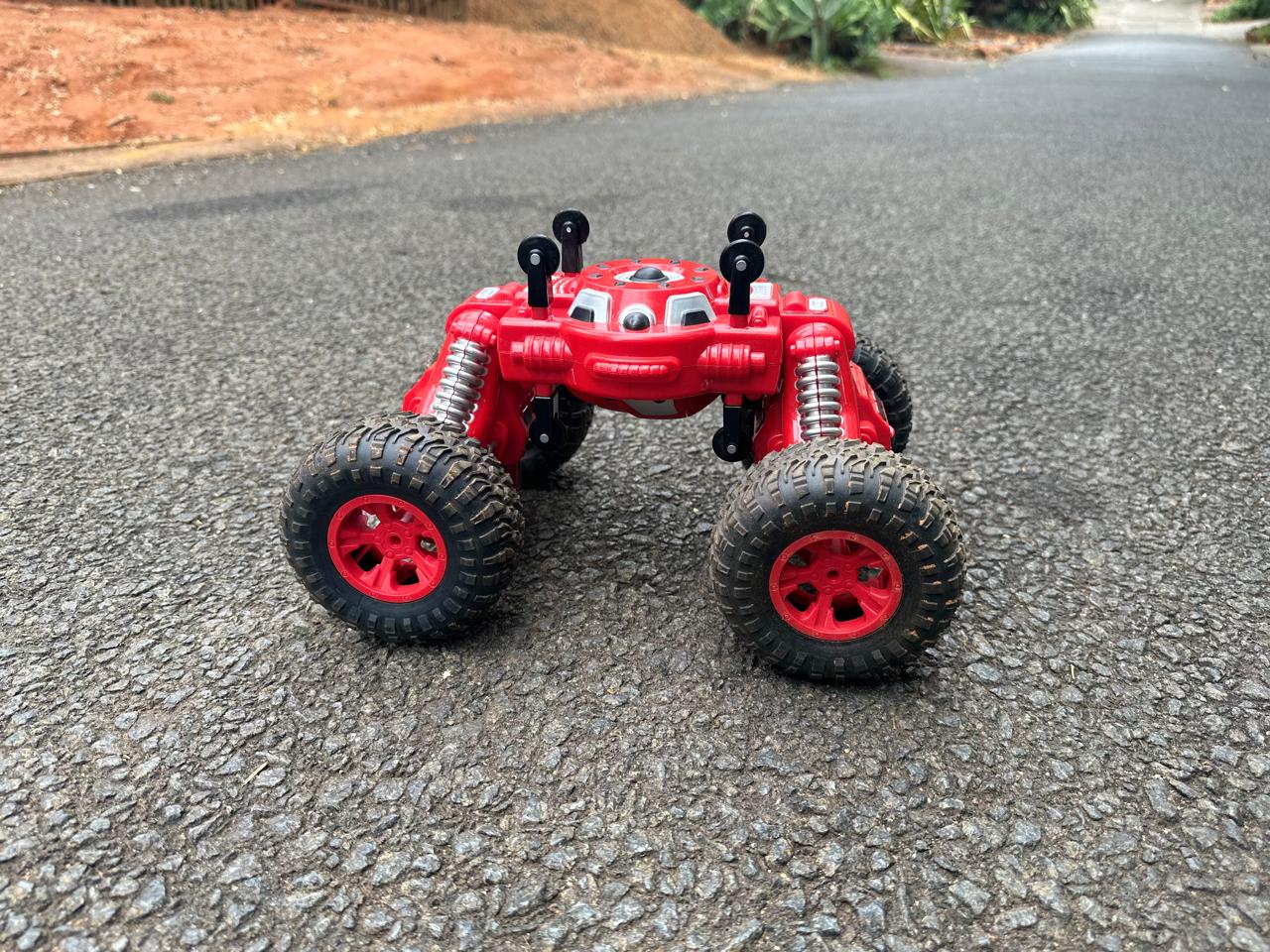 Deformed Climber - Rock Rover RC