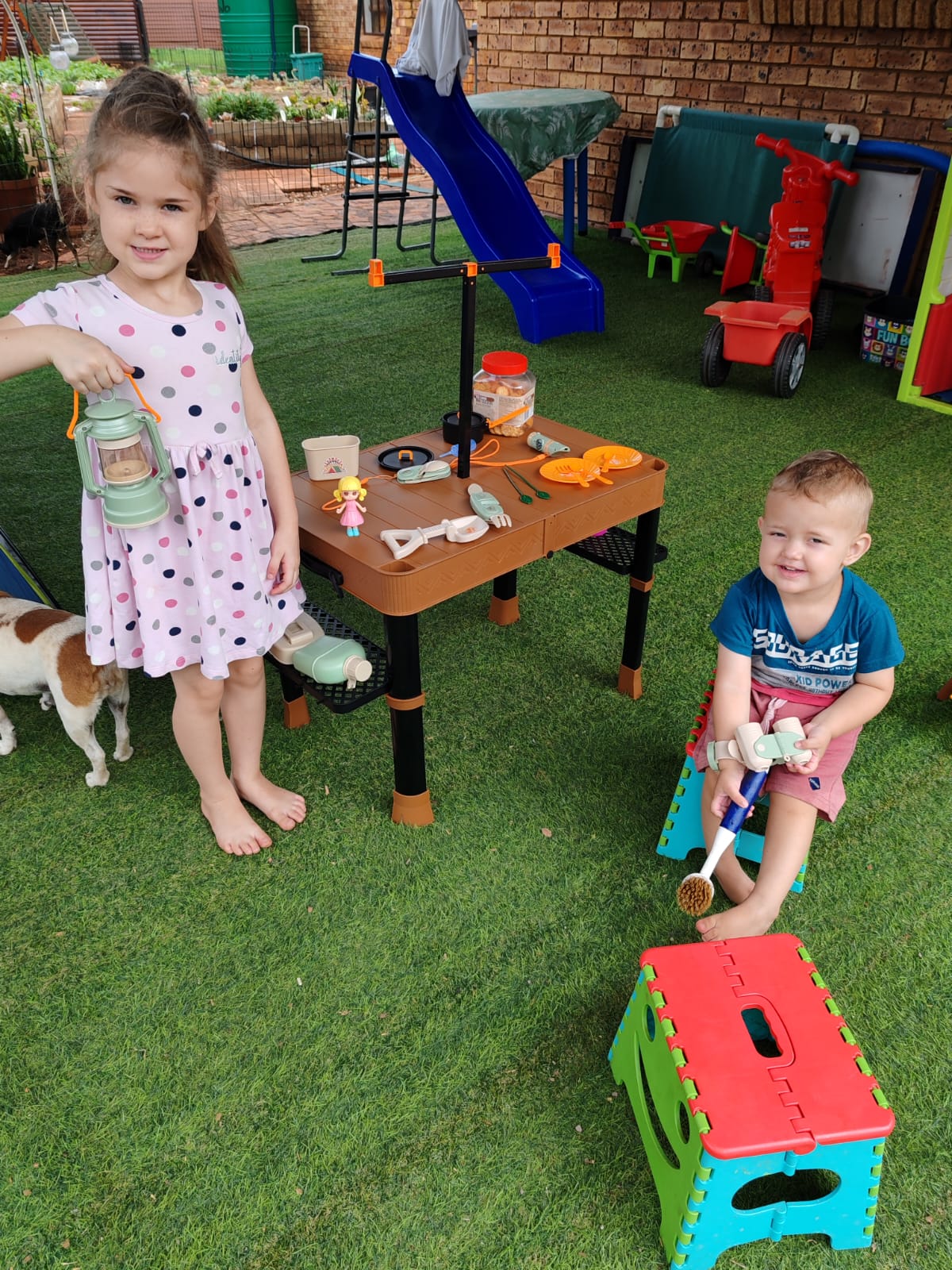 Camping Set