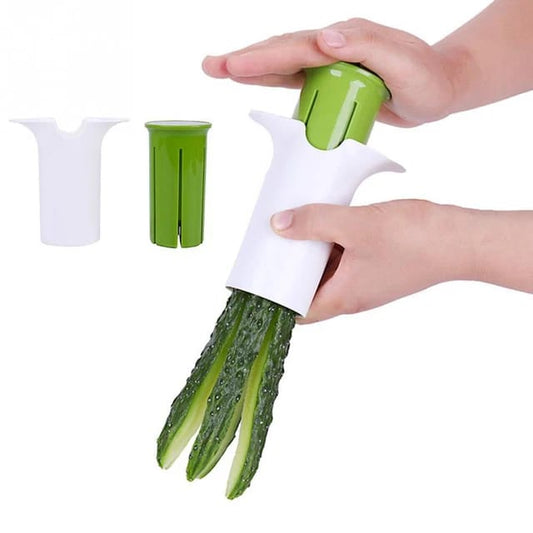 The Quarter Cutter