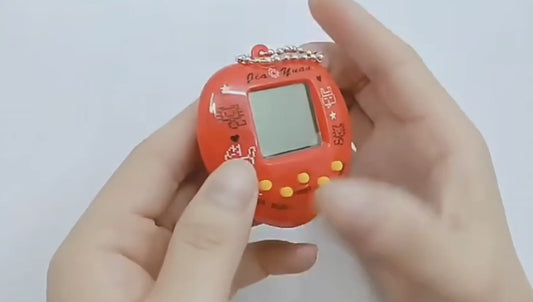 Tamagochi's
