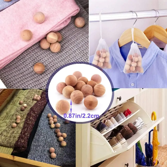 Cederwood Wardrobe Repellent