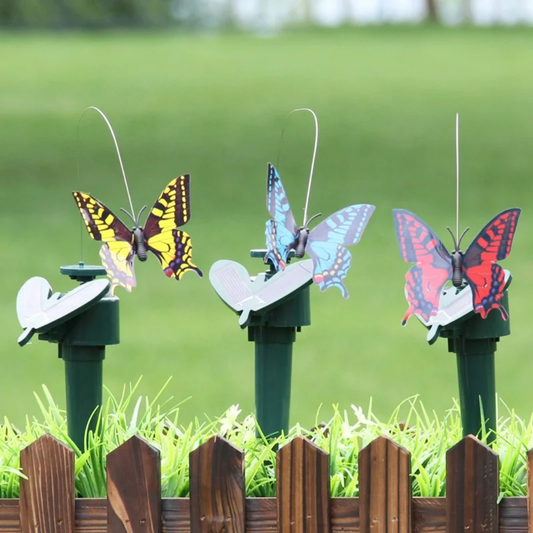 Solar Butterfly