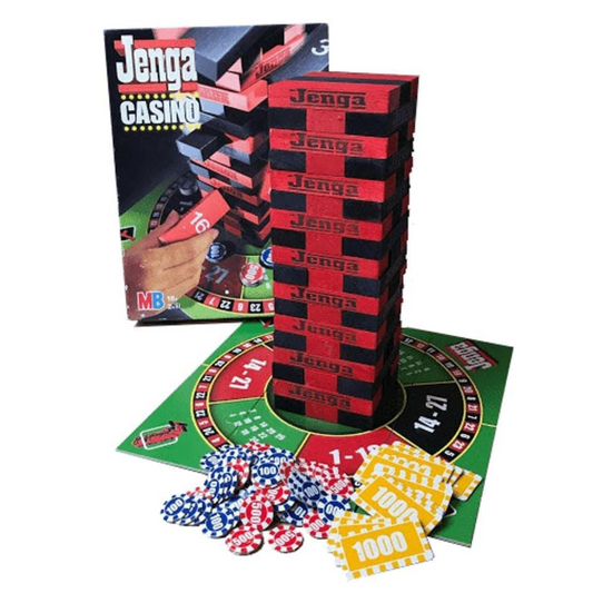 Jenga Casino