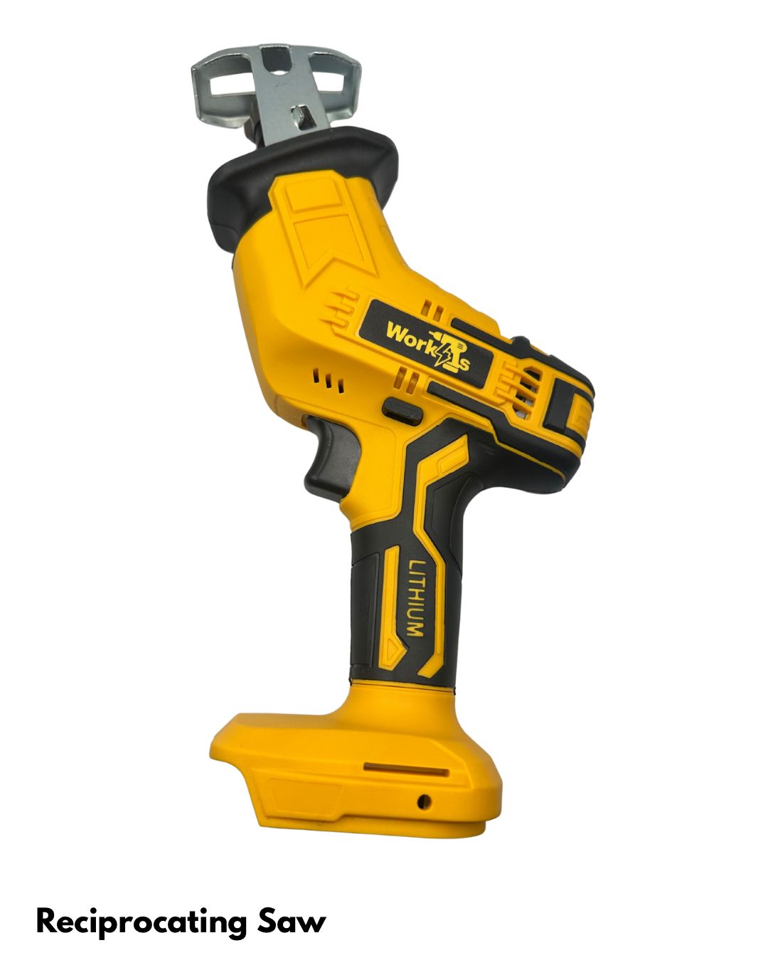 Work4s Reciprocating Saw