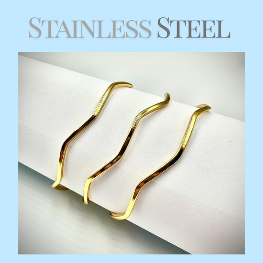 Stainless Steel Bracelets (SSGB25001)