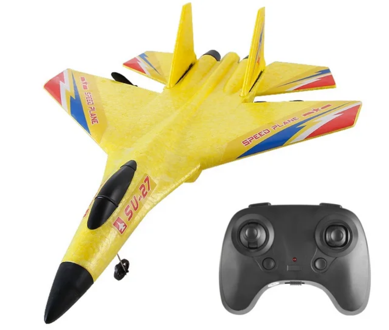 Maximum Lightweight Aircraft Ride