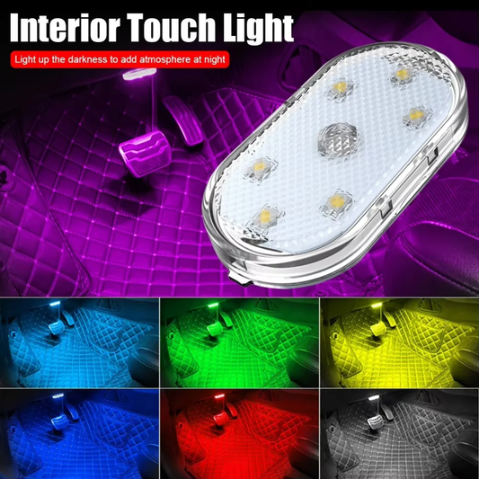 LED Interior Touch Light