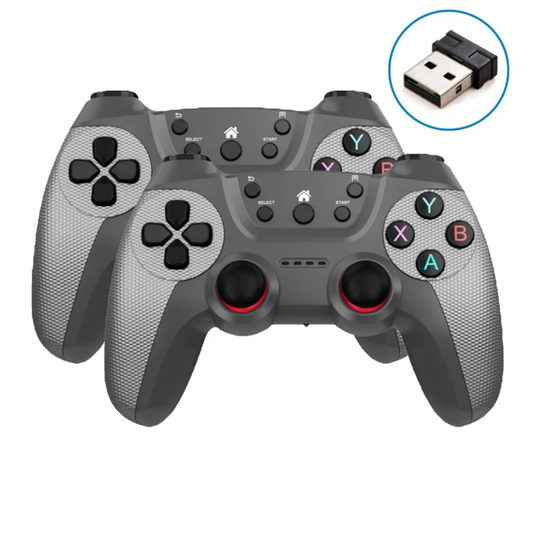 Wireless Controllers Game Pack