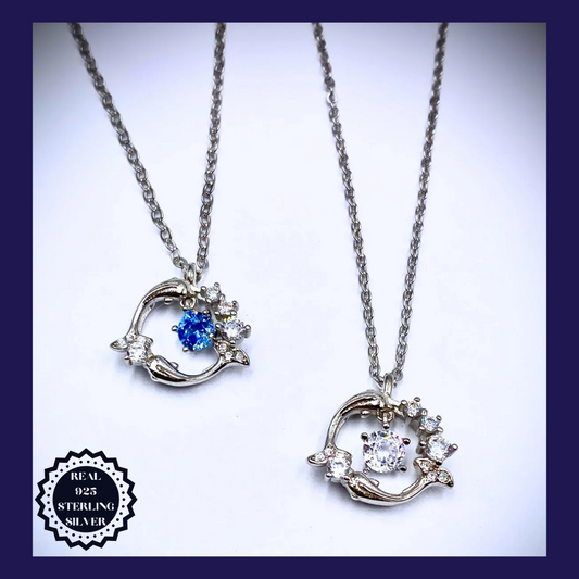 Sterling Silver Necklaces (SN25003)
