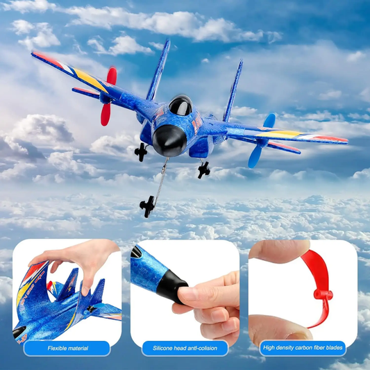 Maximum Lightweight Aircraft Ride