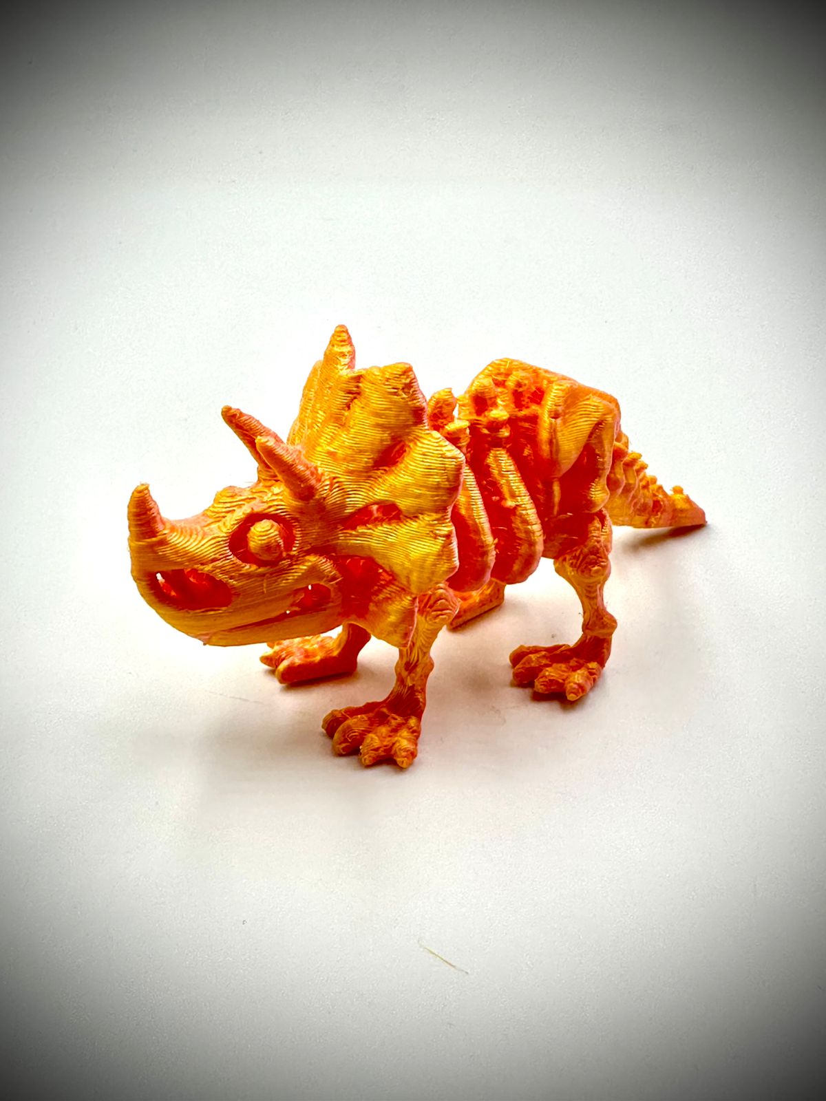 3D Printed Toy (Small)