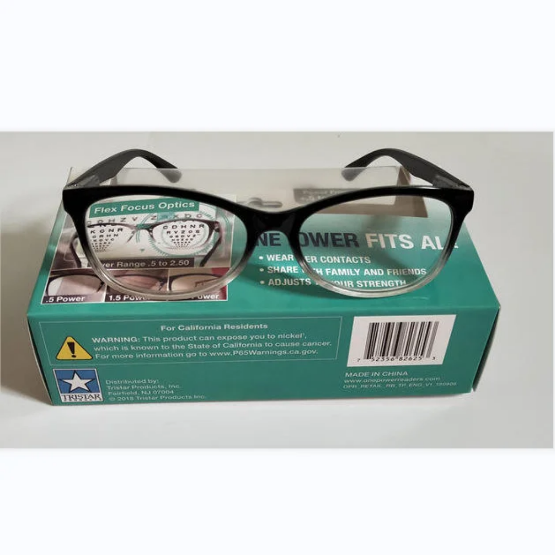One Power Readers