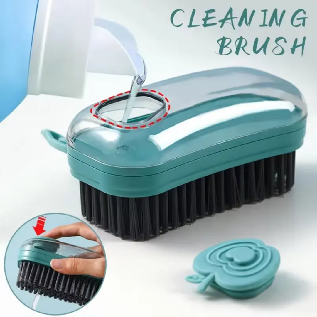 Hydraulic Cleaning Brush