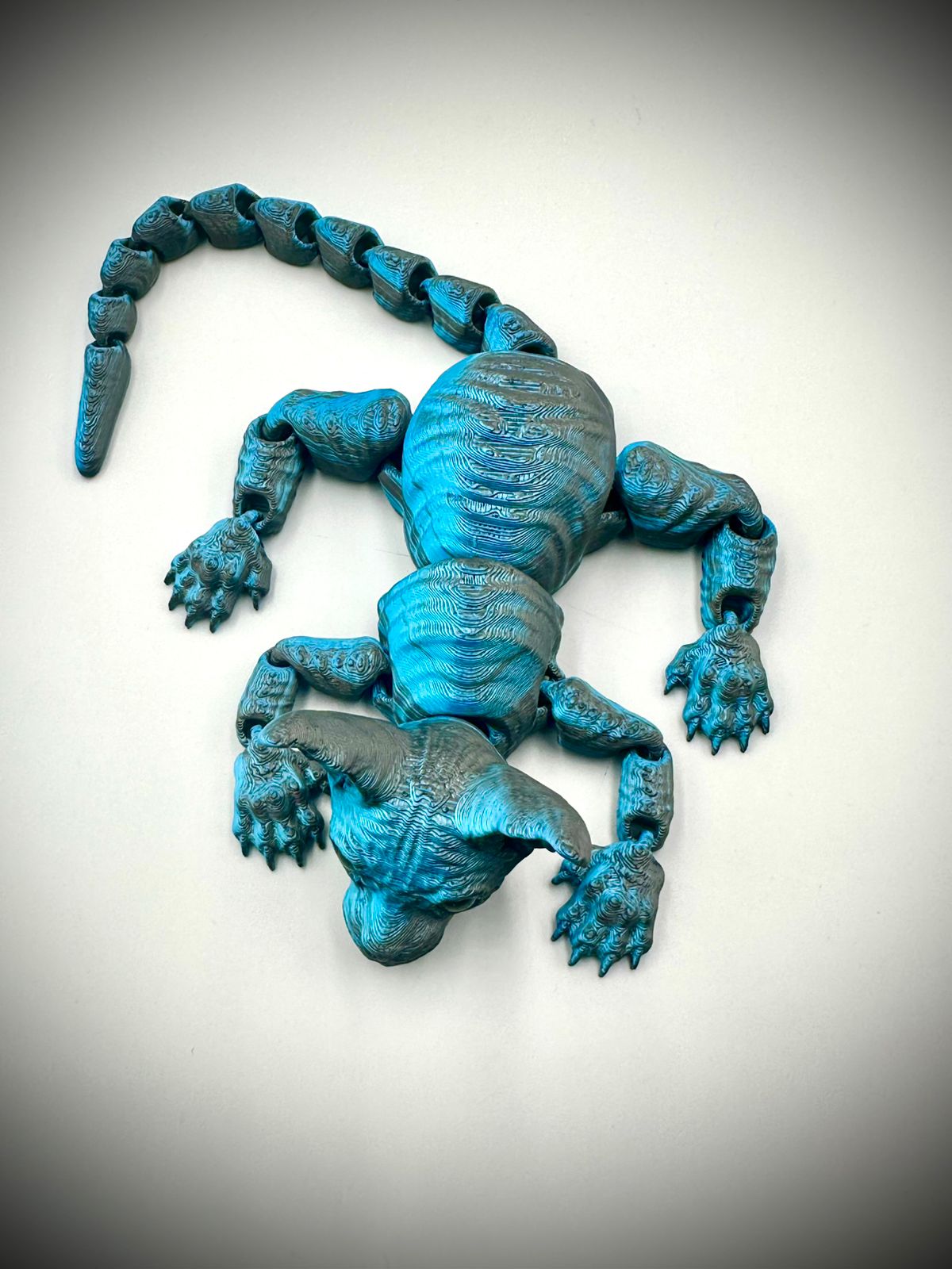 3D Printed Toy