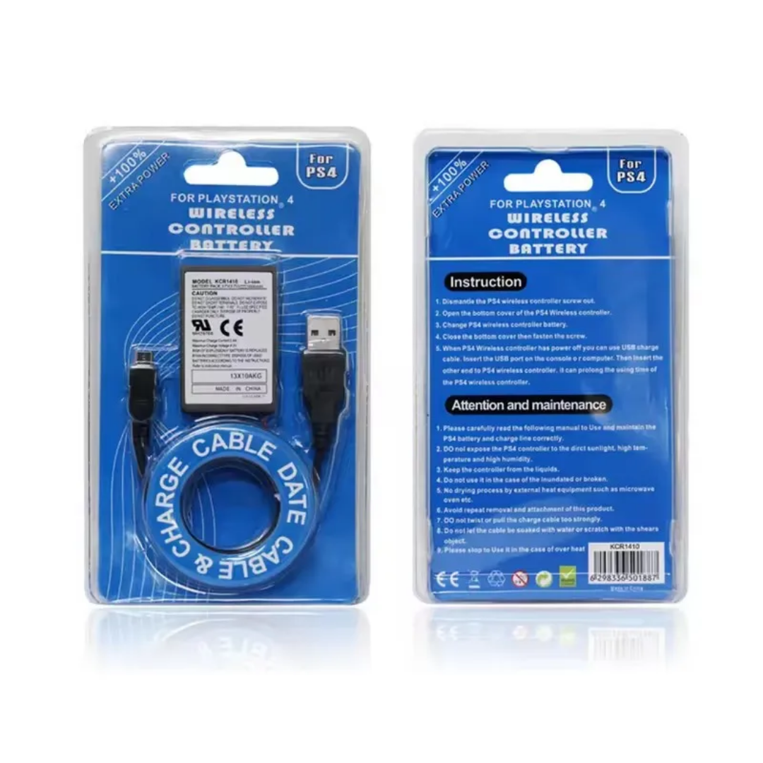 P4 Wireless Controller Battery Pack