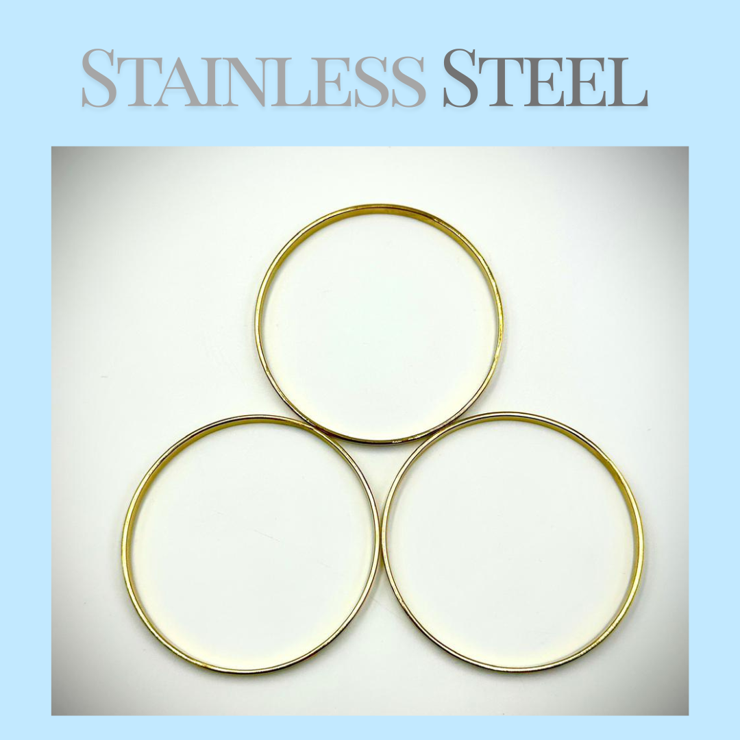 Stainless Steel Bracelets (SSGB25003)