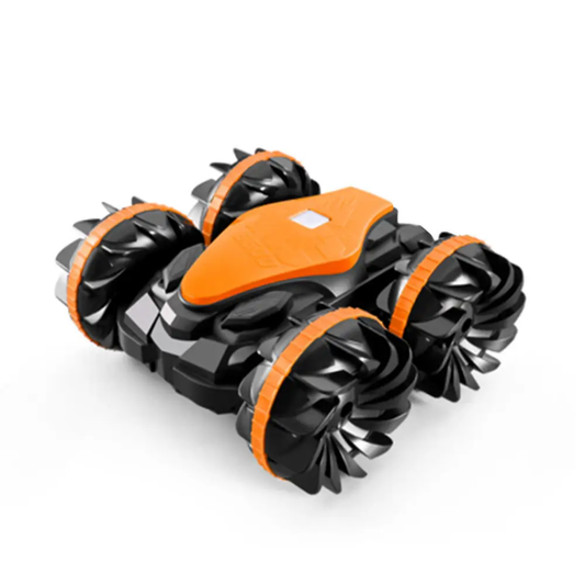 B600 Amphibious Stunt Car