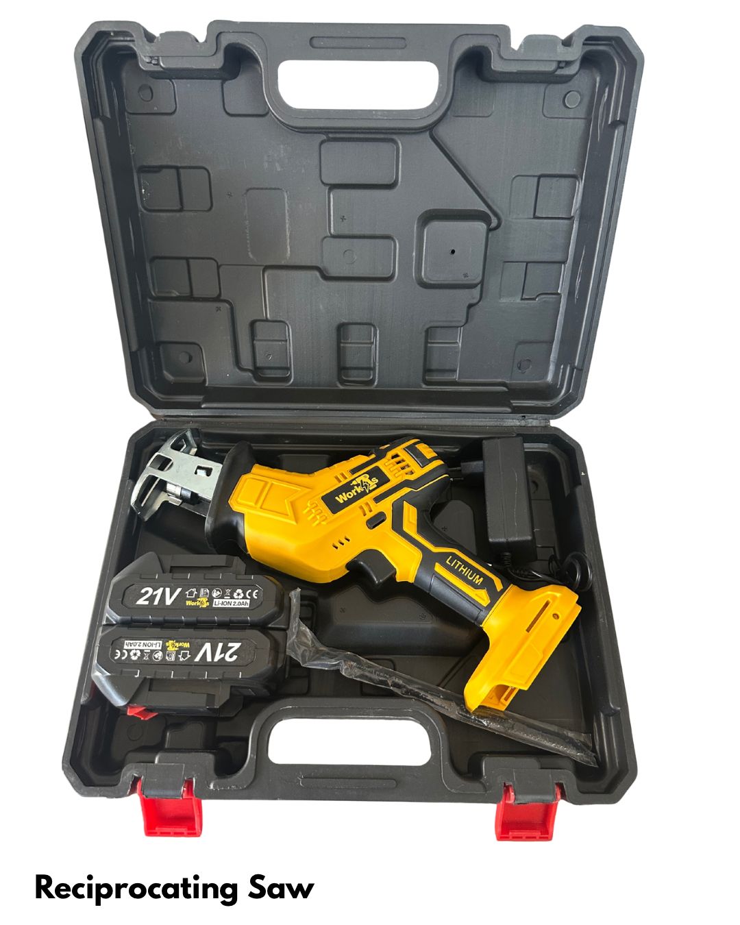 Work4s Reciprocating Saw