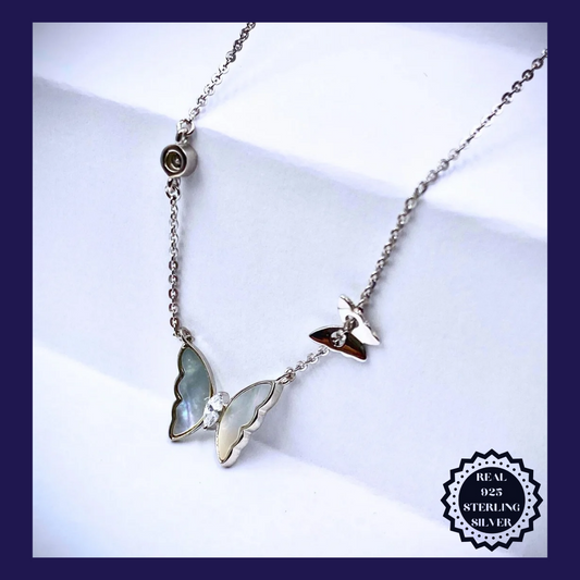 Sterling Silver Necklace (SN25002)