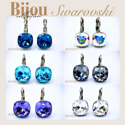 Bijou Earrings (BE25007-8)
