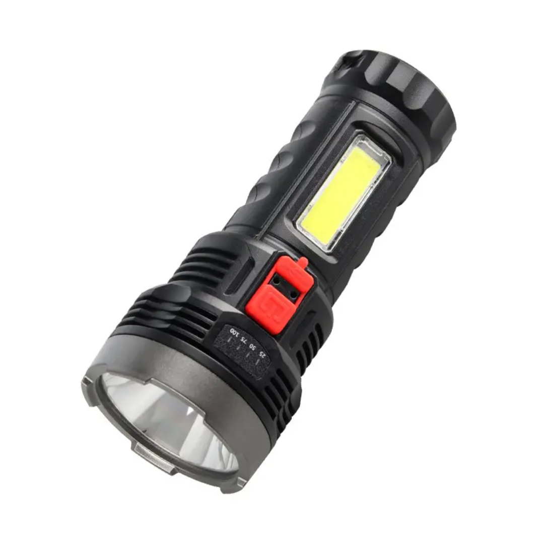 USB Charge Flashlight