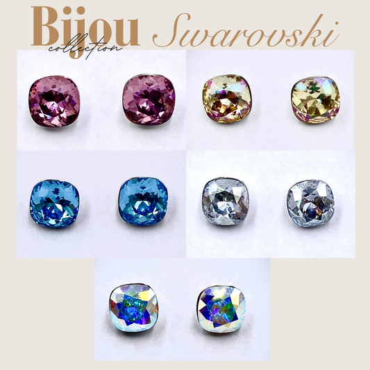 Bijou Earrings (BE25002/7-11)