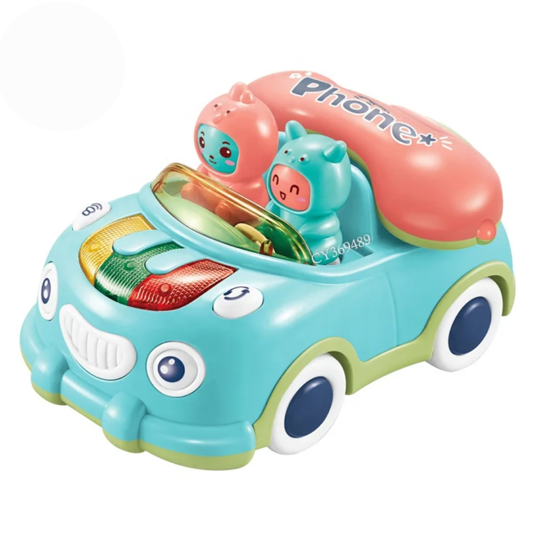Telephone Car