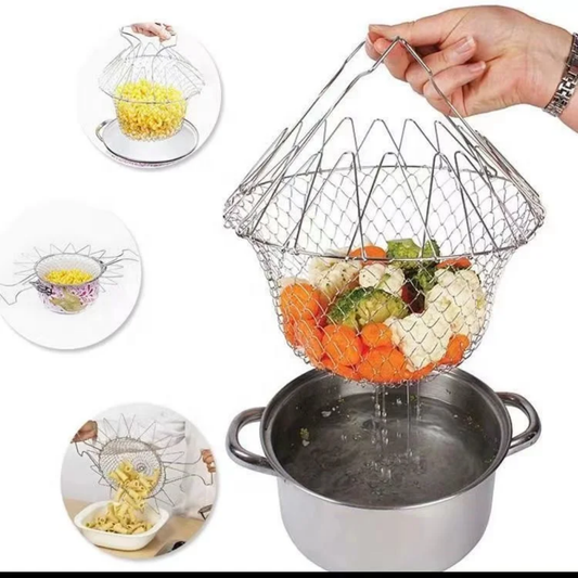 Chef Basket
