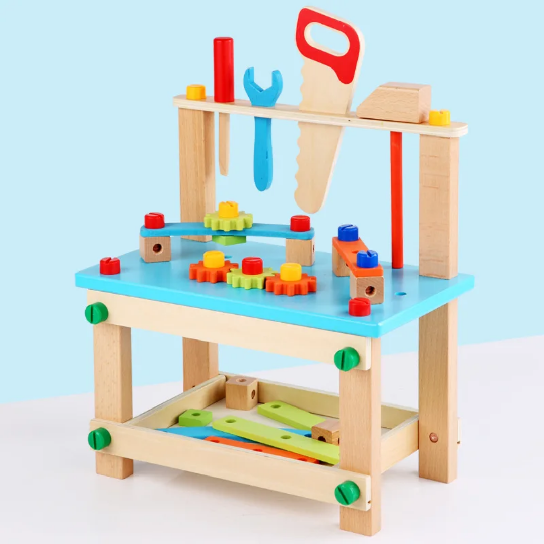 Versatile Disassembling Tool Chair