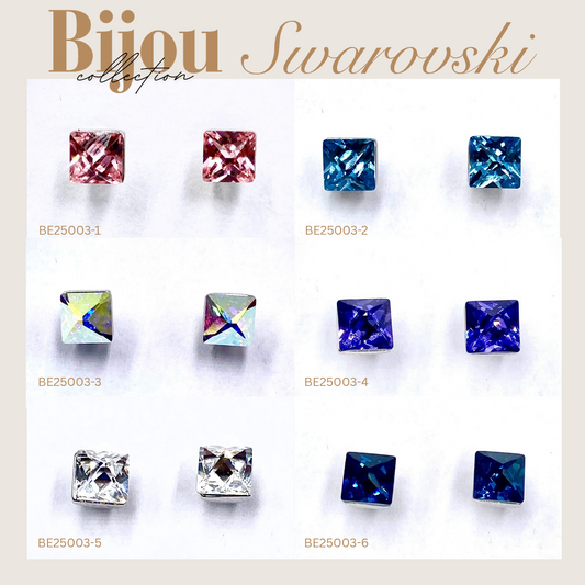 Bijou Earrings (BE25003)