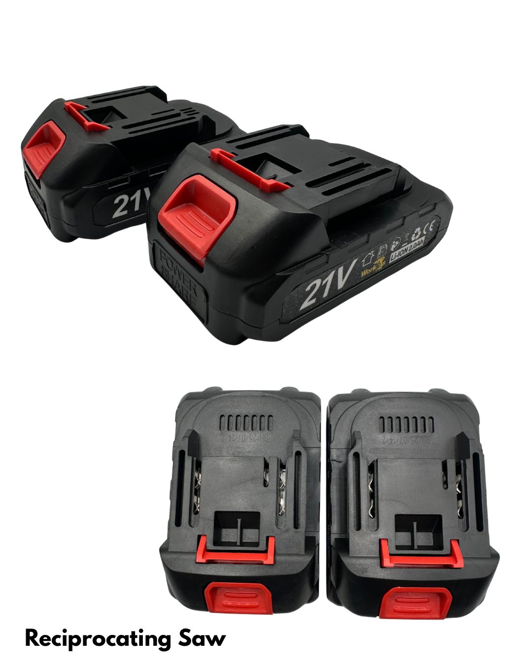 Work4s Reciprocating Saw