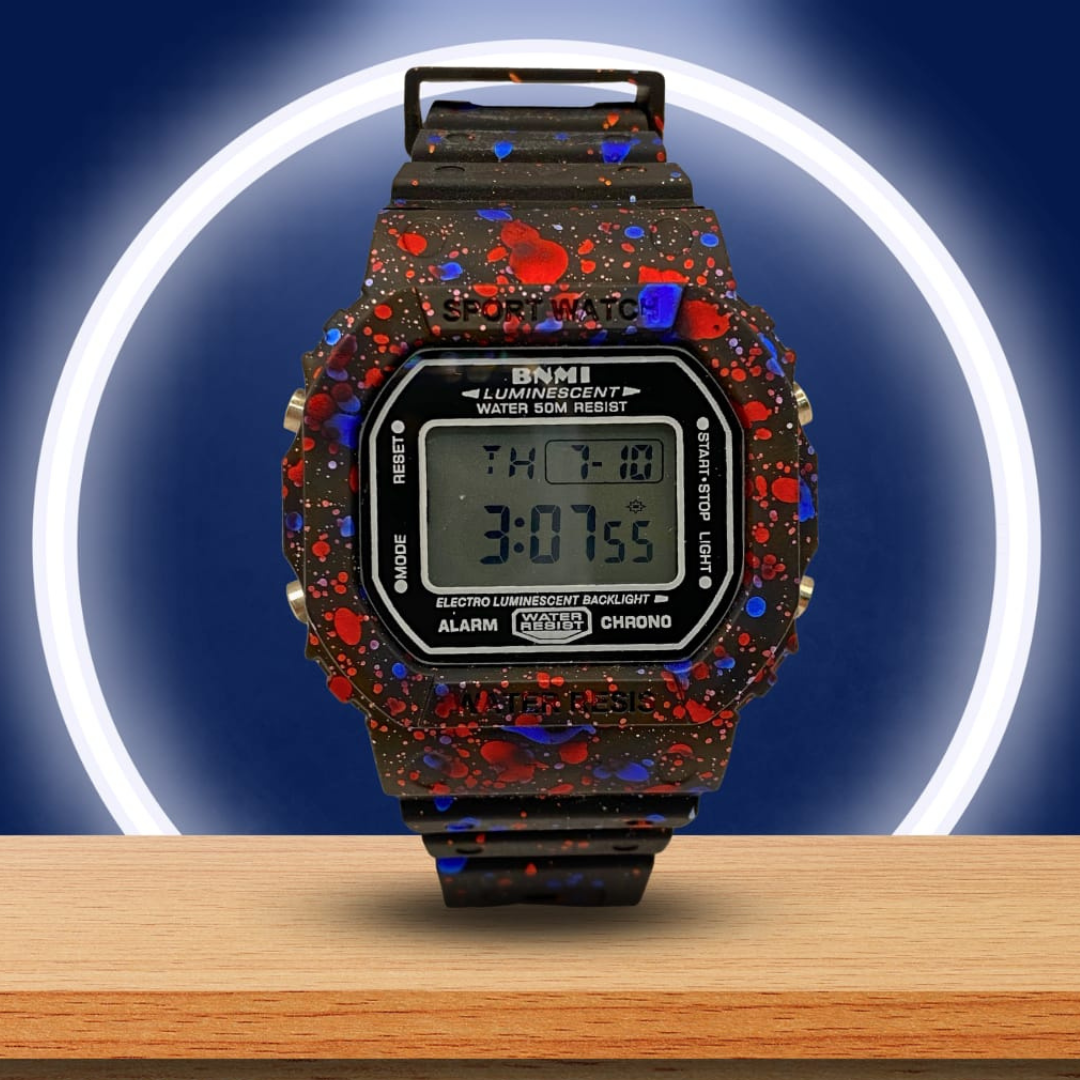 Digital Watch