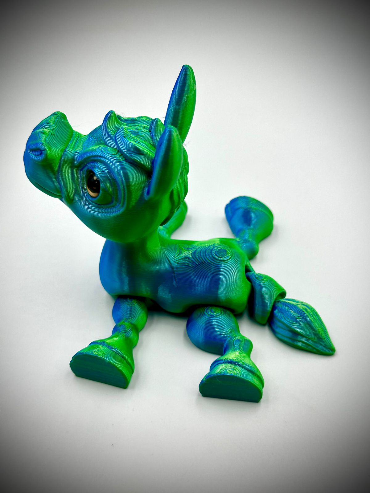 3D Printed Toy