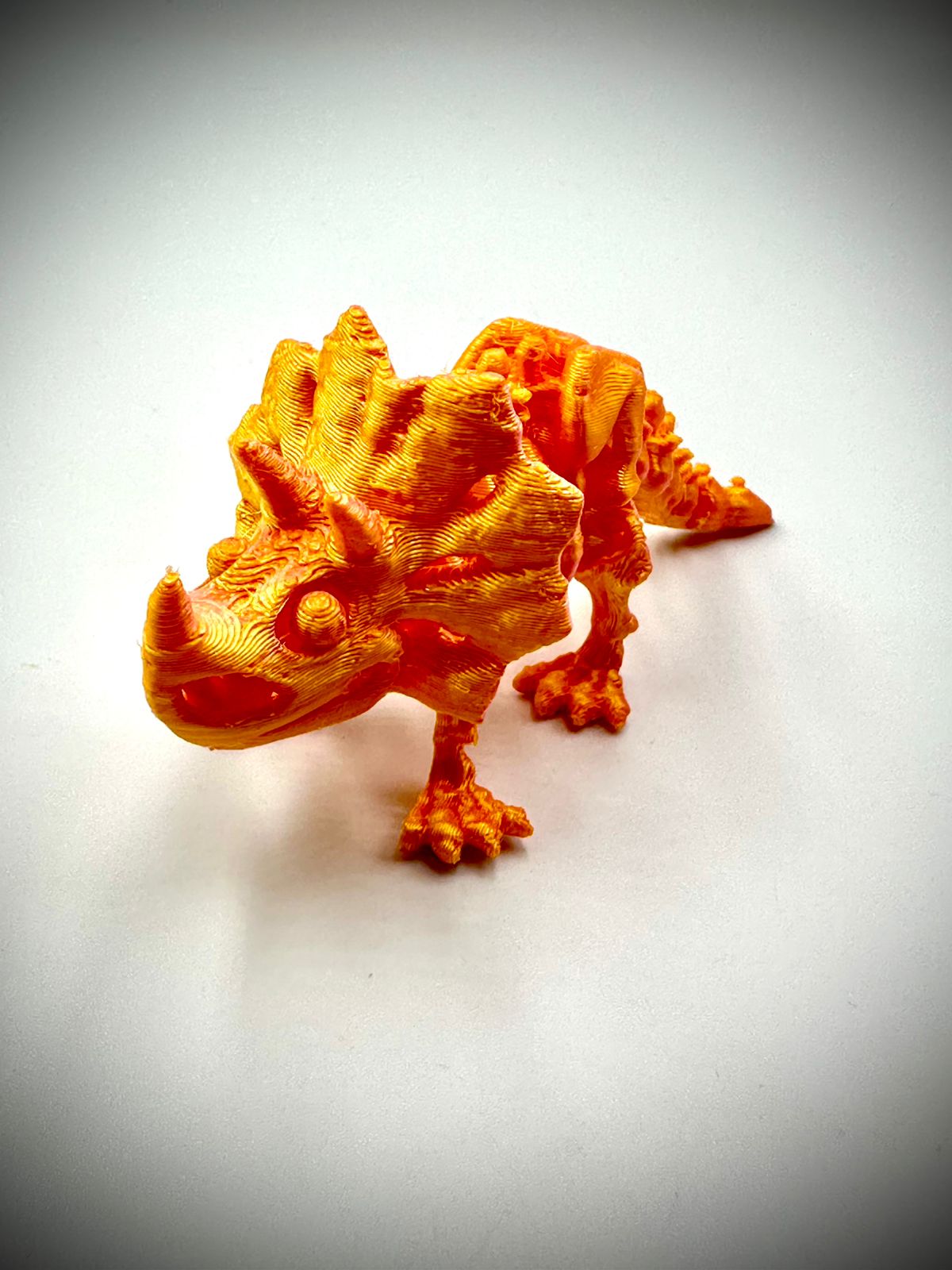 3D Printed Toy (Small)