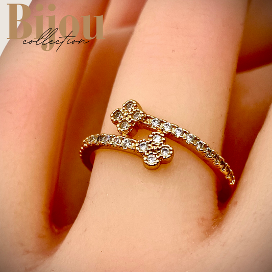 Bijou - Rhodium Plated