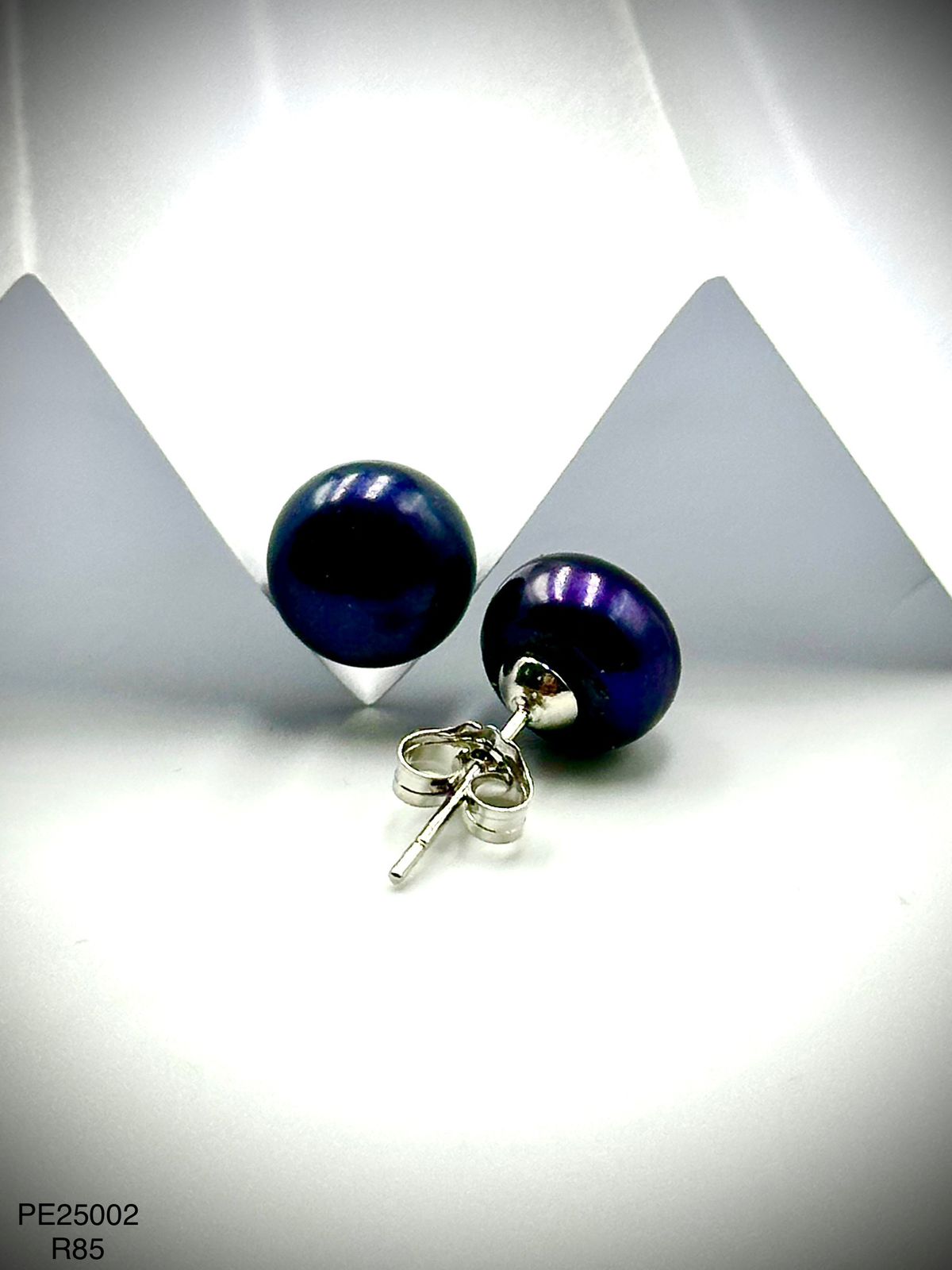 Pearl Earrings (PE25002)