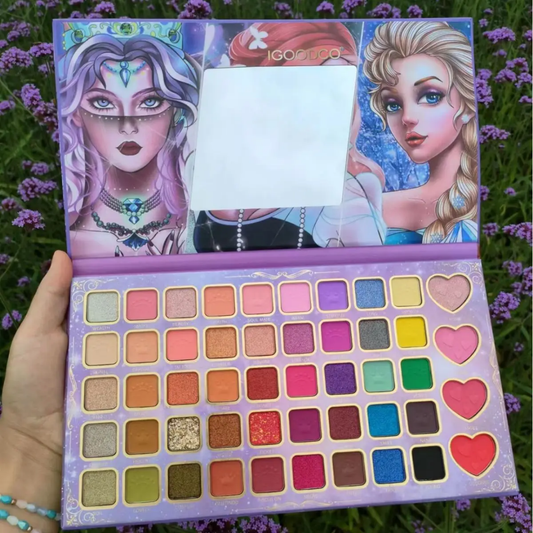 49-Color Eyeshadow Palette