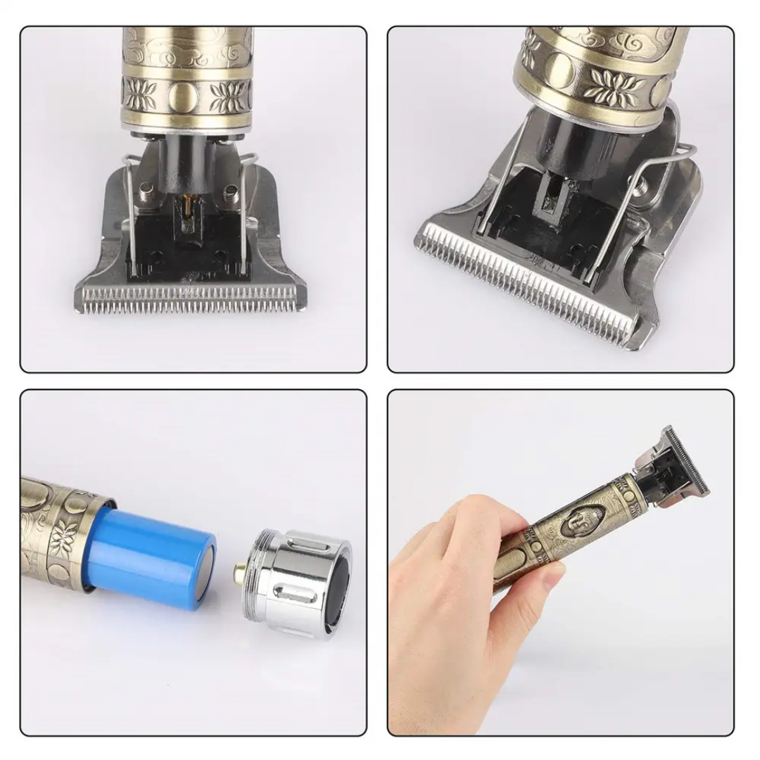 Electric Hair Clipper